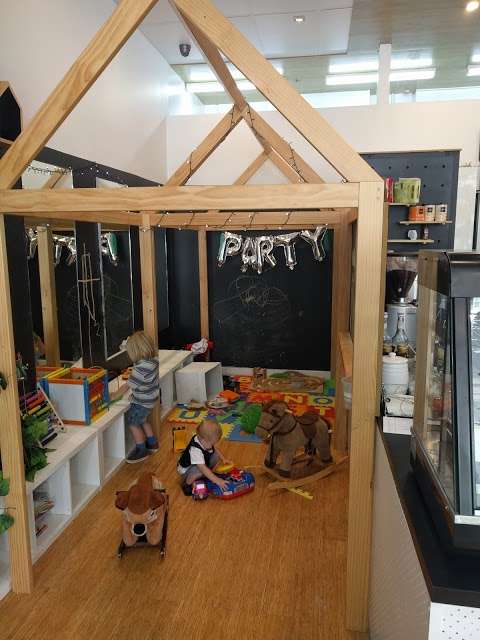 Photo: Family Retreat Mini Play Cafe